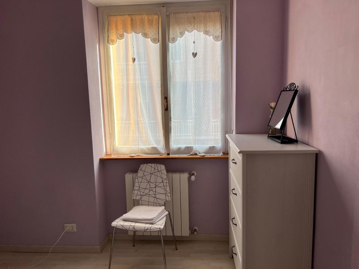 Iride Bed and Breakfast Bergamo Exteriör bild